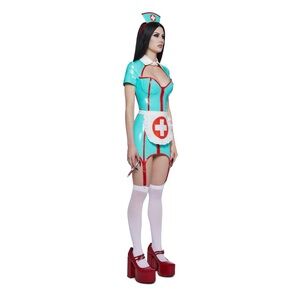 Dollz Kill Nurse Costume
